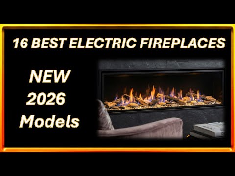 16 Best Electric Fireplaces Brand New Models & Prices The Fire Place by Magic Touch, Mesa AZ