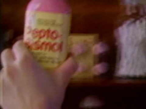 COMMERCIAL Pepto Bismol (1987)