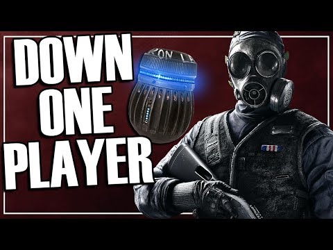 Copper To Diamond: The 4V5 - Rainbow Six Siege