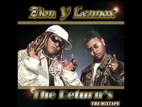 Yo Te Voy A Tener - Zion Y Lennox