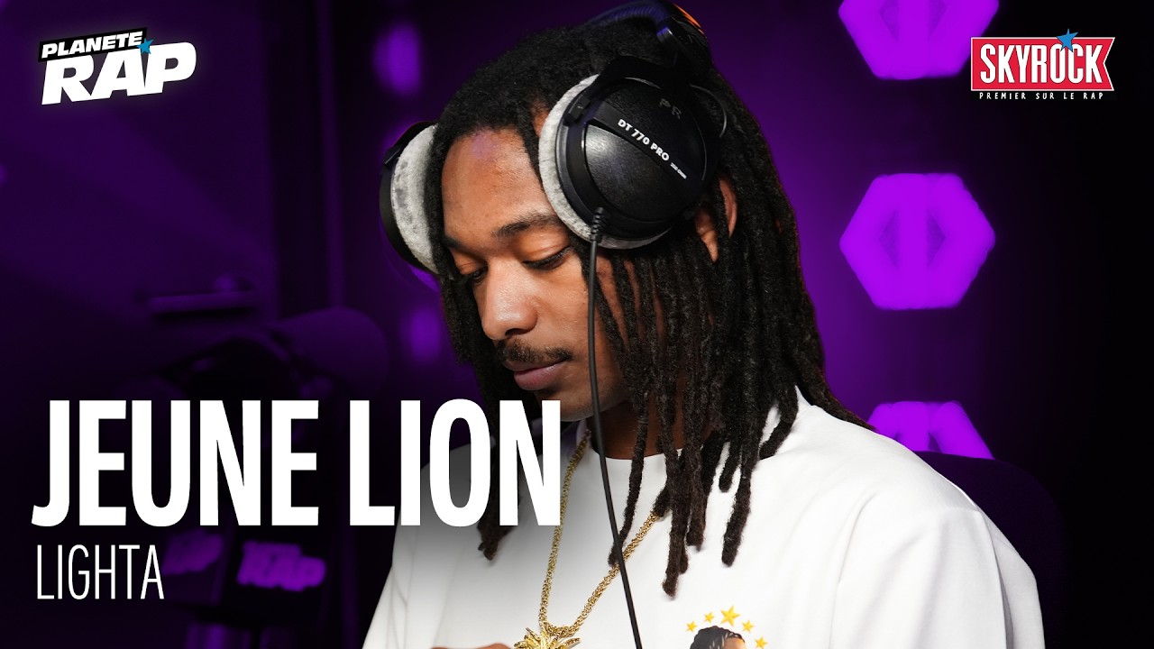 Planete Rap Lighta
