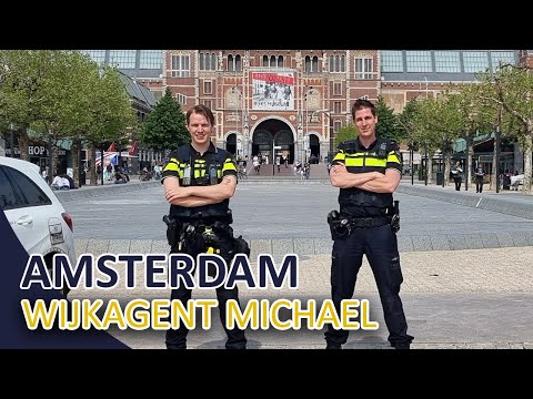 Politie | Michael & Jw | Dienst in Amsterdam | Ruzie | Lachgas | Inbraak melding | Overlast |