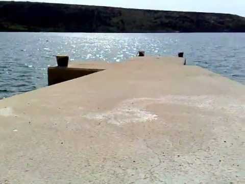 Stara Novalja - island Pag