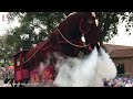 Bloemencorso Leersum ondanks regen druk bezocht [RTV Utrecht]