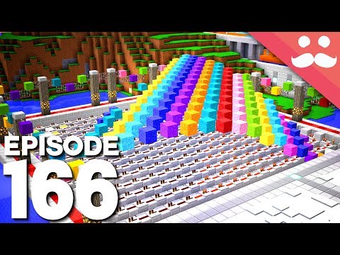 Hermitcraft 5: Episode 166 - It's EVEN HAPPIER!