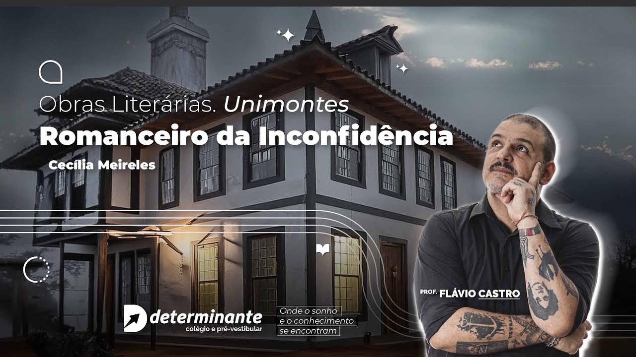 Romanceiro da Inconfidência de Cecília Meireles - Obras Unimontes