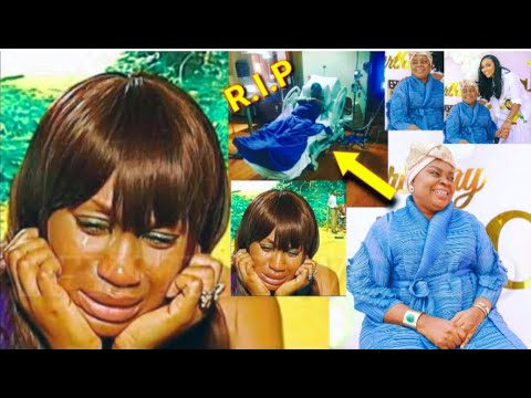 DOCTORS Refuse To TREAT My Dear Mother! She Died In My Arms WEEPS Actress Ebube Nwagbo!!