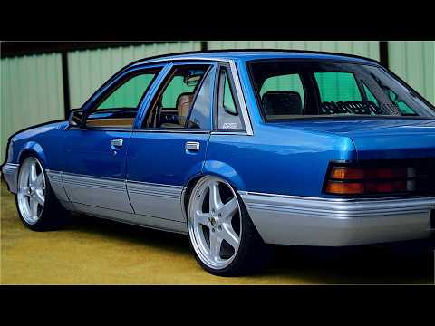Ben's Home Built 1984 V8 VK Commodore