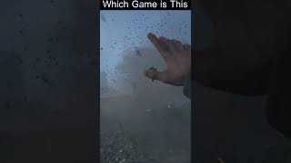 Which game is this!! 🤔 #shorts