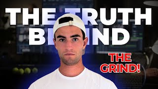 5 Years of YouTube Tennis — The Truth Behind the Grind