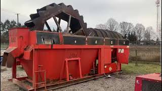 Купить пескомойку Finlay 120 E - Изображение 4 | Machineryline UZ Пескомойка Finlay 120 E | Изображение 4 - Machineryline