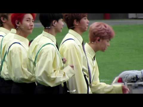 170520 NCT DREAM U-20 월드컵 개막식 축하공연 대기 해찬 Focus