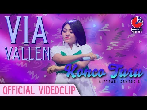Via Vallen - Konco Turu (Official Video Clip)