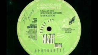 Apotheosis - Dance The Night Away (Hyperspace Remix)