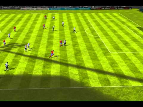 FIFA 14 iPhone/iPad - BK Häcken vs. Helsingborgs IF