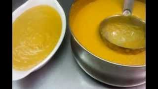 preview picture of video 'Indian Base Gravy-Indian Restaurant Cooking- Viceroy Abbots langley part 7'