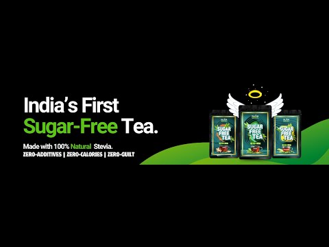 INJIYA Natural Sugar-Free Stevia Powder, Packaging Size: 500 g