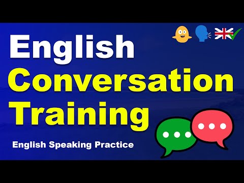 , title : 'English Conversation Training: 60 Minutes English Speaking Practice | Speak English'