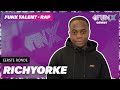 RICHYORKE – ZINVOL | 1STE RONDE | FUNX TALENT RAP x MANI, DJEZJA & TIM THÒT