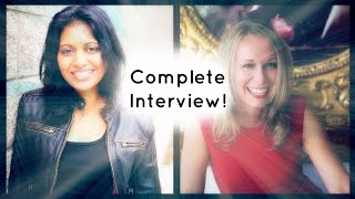 [INTERVIEW] Sara on the Energy of Love, Intimacy, Sex &amp; Relationships!