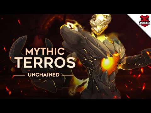 Unchained vs Mythic Terros | Vault of the Incarnates | Multi PoV