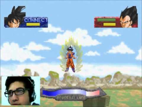 DragonBall Z : The Legend Gameplay Part 1