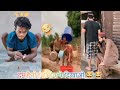 MOST FUNNY PRANKS COMPILATION 😂| apki pent phatti hai | COMEDY VIDEO @CrazyPrankTV