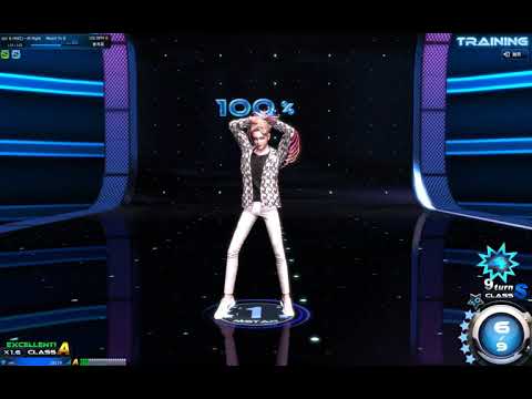 Mstar KR Meant To Be(Feat. Natalie Major & HAKI) - At Night 160 BPM 네오클래식 최상급 100%