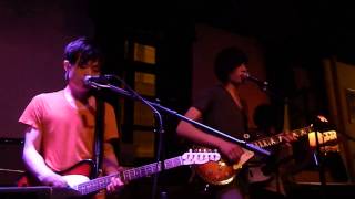 All Tomorrow's Parties - Behaving @ Мастерская 10.05.14