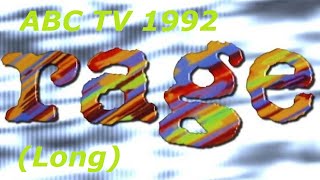 ABC TV - RAGE intro 1995