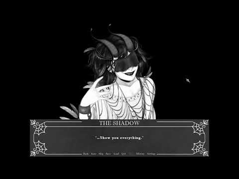 Sound Design Sample - The Widow's Shadow