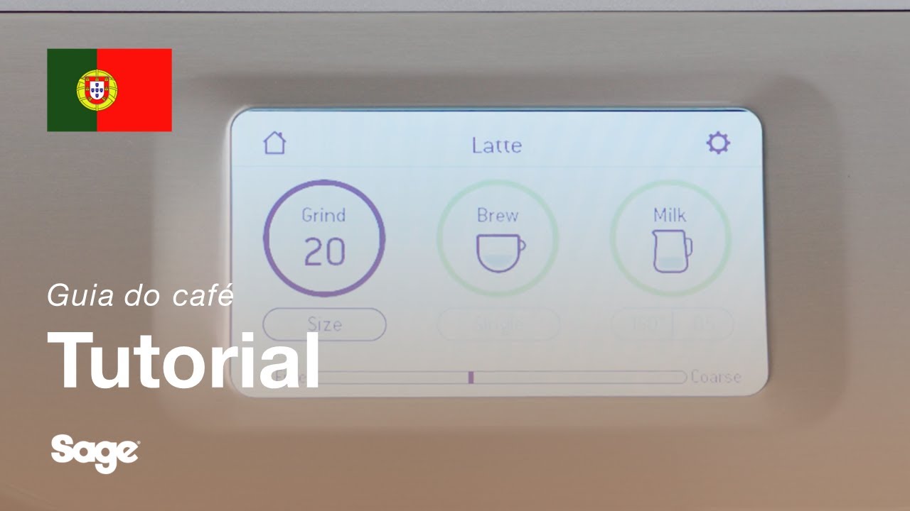 Como ajustar a definição de moagem