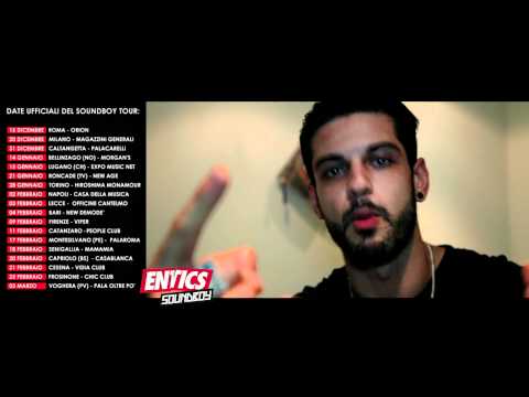 GREEN LEAVES - School of CLICK! ( Atto II ) - Mr. ENTICS ( feat. Chaka Nano and Denny Lahome )