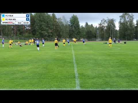 FC FOLK vs FC YKA KEL - 19/08/2021