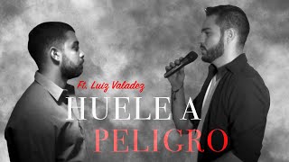 Miriam Hernandez | Huele a peligro | Luiz Valadez | Pedro Samper