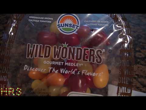 , title : '⟹ WILD WONDERS | Tomatoes by sunset | Fruit Review 2018'