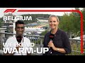 Weekend Warm-Up | 2022 Belgian Grand Prix