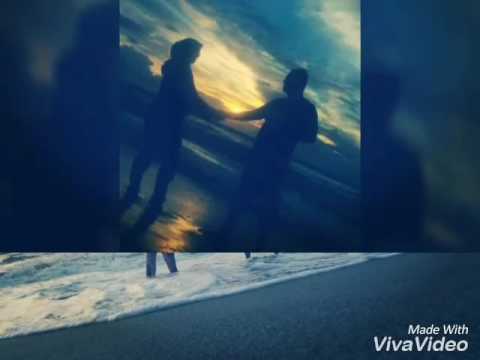 Lukman fam at anyer beach