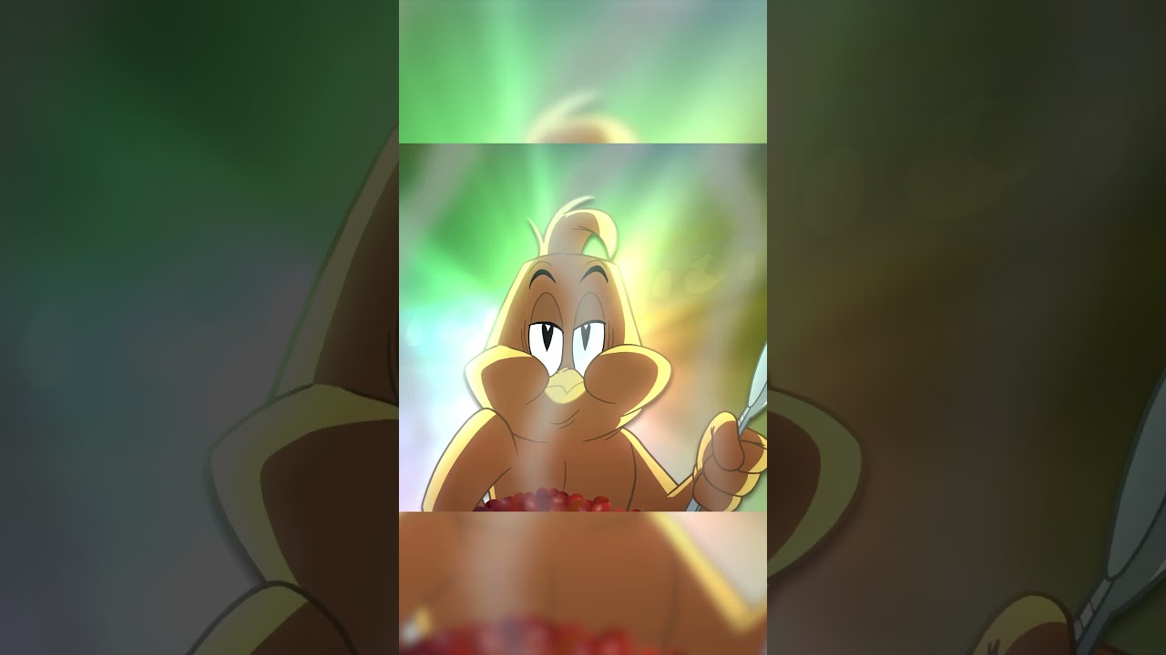 kurczakowy rap 🐔🎤 | Looney Tunes po Polsku 🇵🇱  | @GenWBInternational