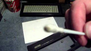 Amstrad CPC 464 restoration project :o)