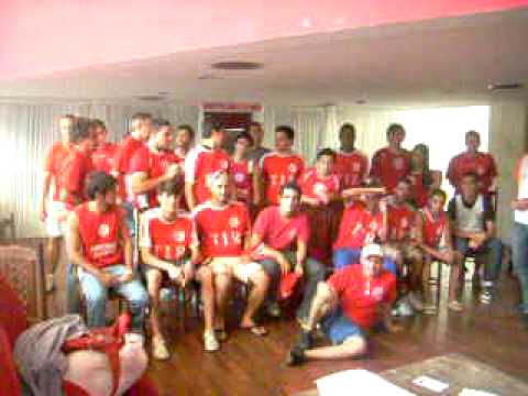 reunião da Inferno Rubro