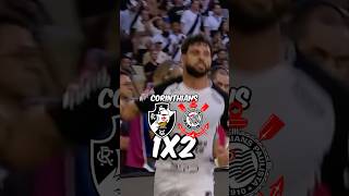 Corinthians e Vasco foi um ABSURDO na final da Copa do Brasil #corinthians #vasco #copadobrasil