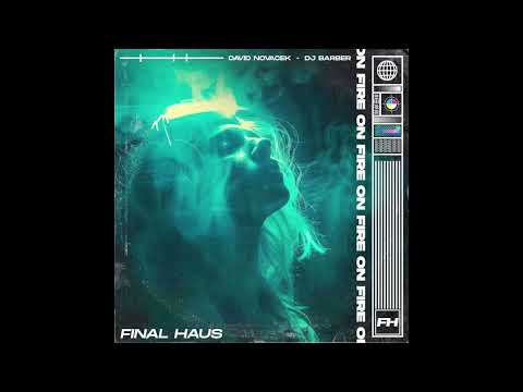 DAVID NOVACEK & DJ BARBER- On Fire (Original Mix)