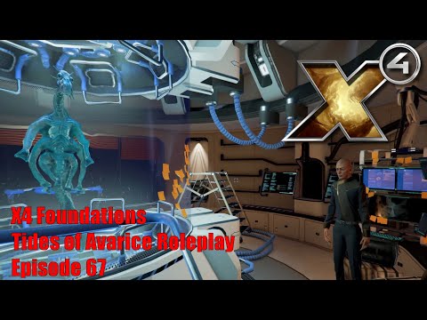 X4: Tides of Avarice Roleplay - Episode 67