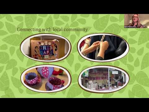 Community Sewing Projects: Darning the Planet