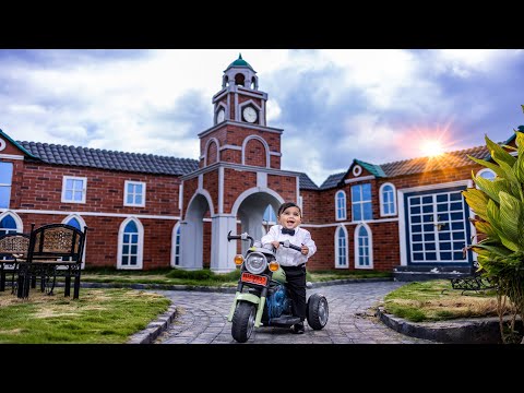 Vrishank Reddy Cakesmash Teaser || Leaf The Studio