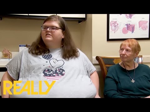 Dr. Now Gives Jackie One Last Chance After Gaining 17 Pounds | My 600-lb Life