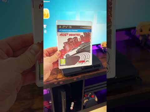 NFS Most Wanted (2012) on PS3 | Playstation3