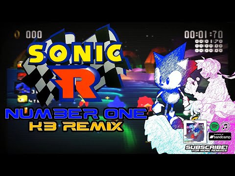 Sonic R - Number One (KB Remix)