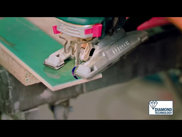 Bosch EXPERT 2608900567 - EXPERT Lame de scie sauteuse T150RD 3st Soft Tile clean-image